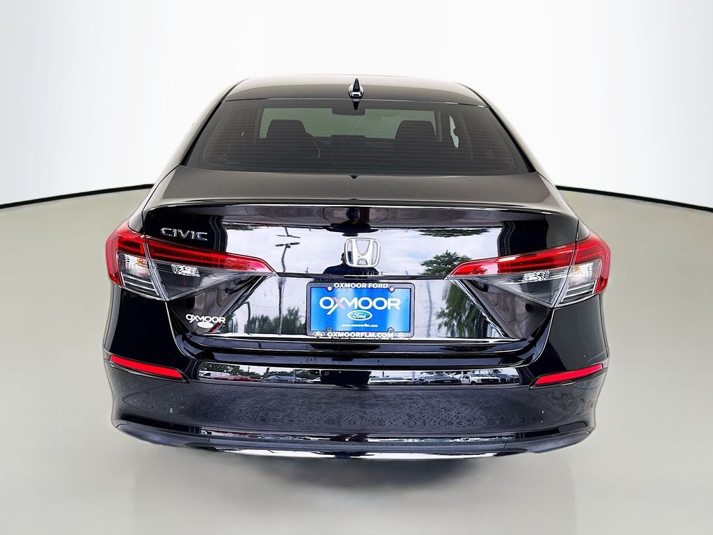 2022 Honda Civic EX photo 10