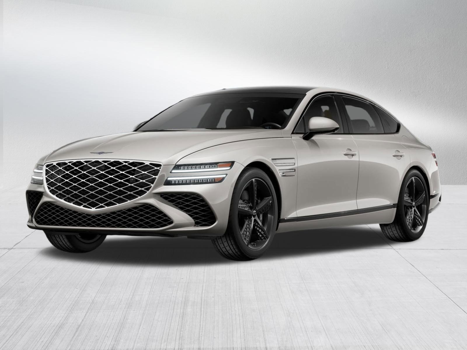 2026 GENESIS G80 Sport Prestige's photo