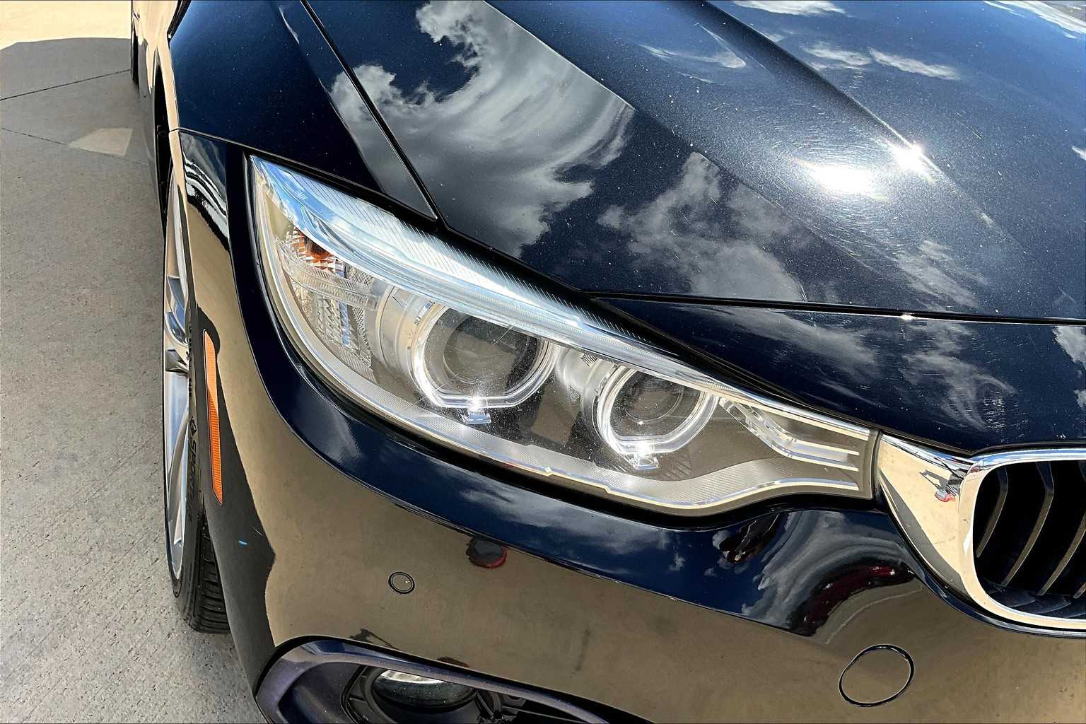 2016 Bmw 428i GC SULEV-PZEV photo 26