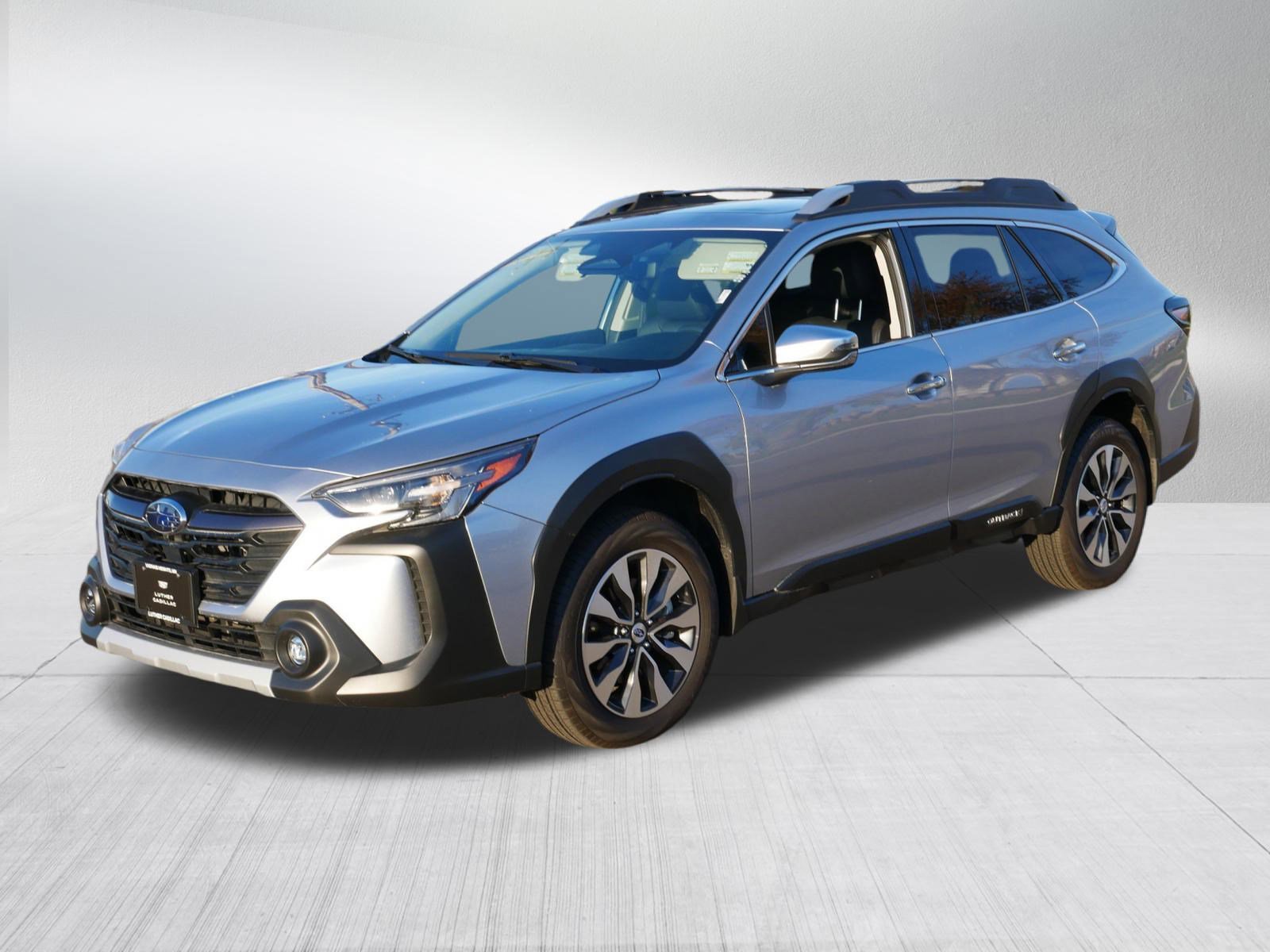2024 Subaru Outback Touring XT photo 3