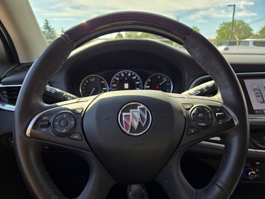 2021 Buick Enclave Avenir photo 30