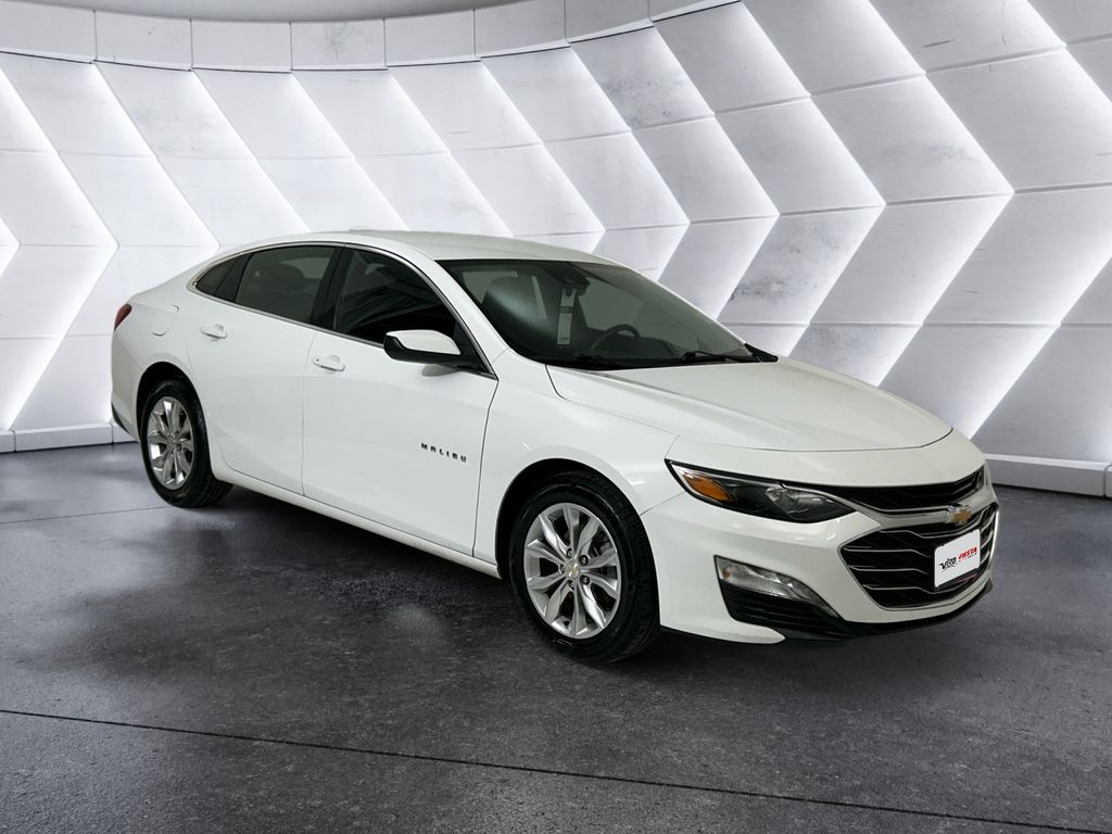 2023 Chevrolet Malibu 1LT