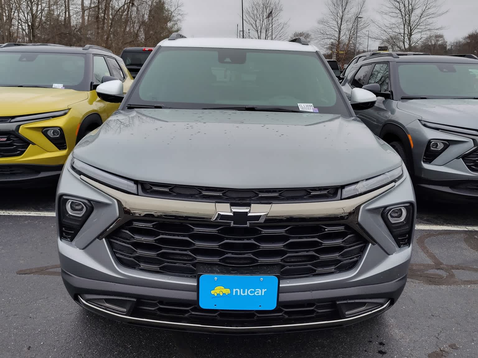 2025 Chevrolet Trailblazer ACTIV photo 2