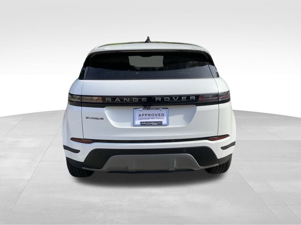 2024 Land Rover Range Rover Evoque S photo 8