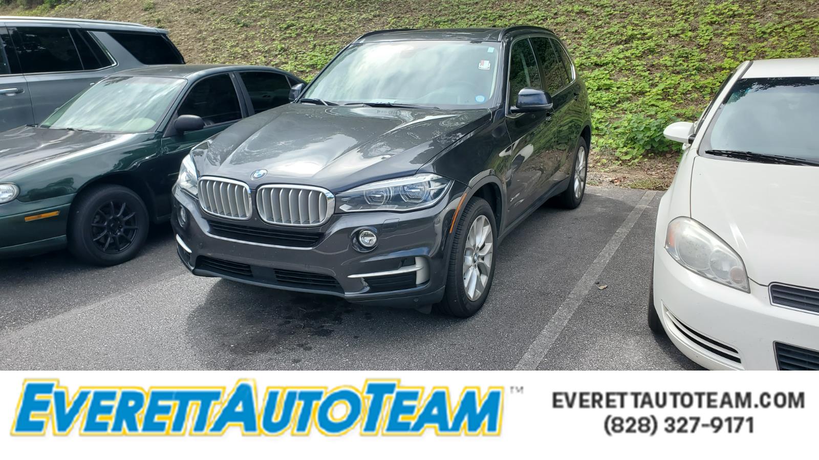 2016 BMW X5