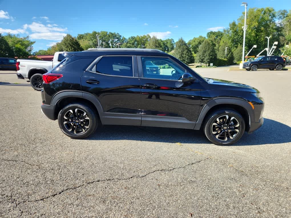 2023 Chevrolet Trailblazer LT photo 5
