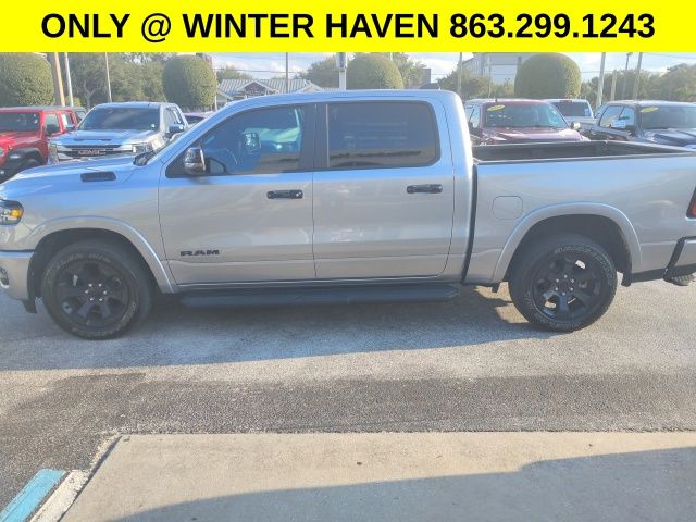 2025 Ram 1500 Big Horn Lone Star photo 4