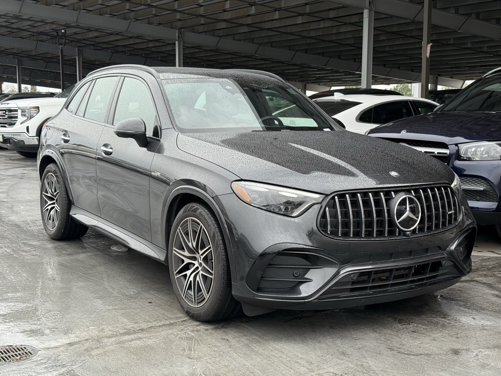 2024 Mercedes-Benz GLC AMG GLC43's photo