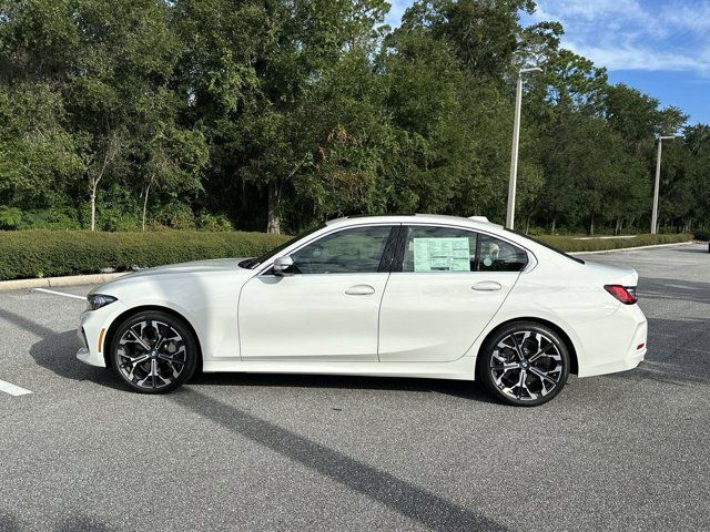 2025 Bmw 330i photo 9