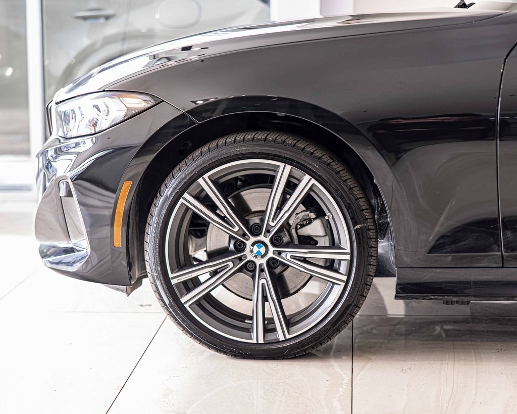2024 BMW 330I - Image 8