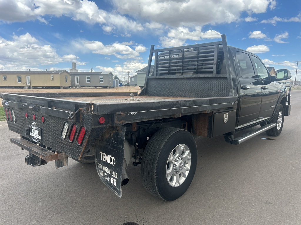 2020 Ram 2500 Laramie photo 5