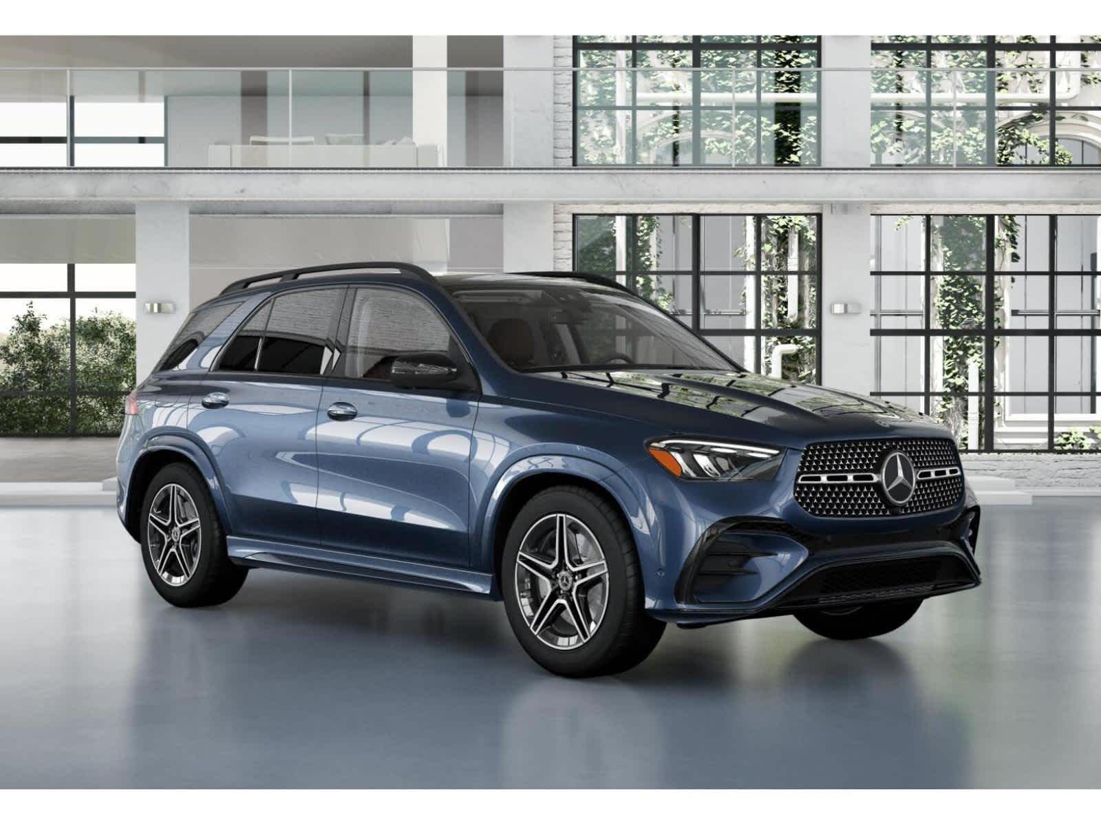 2026 Mercedes Benz GLE 350 photo 3