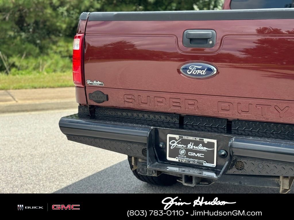 2016 Ford F-350 XL photo 13