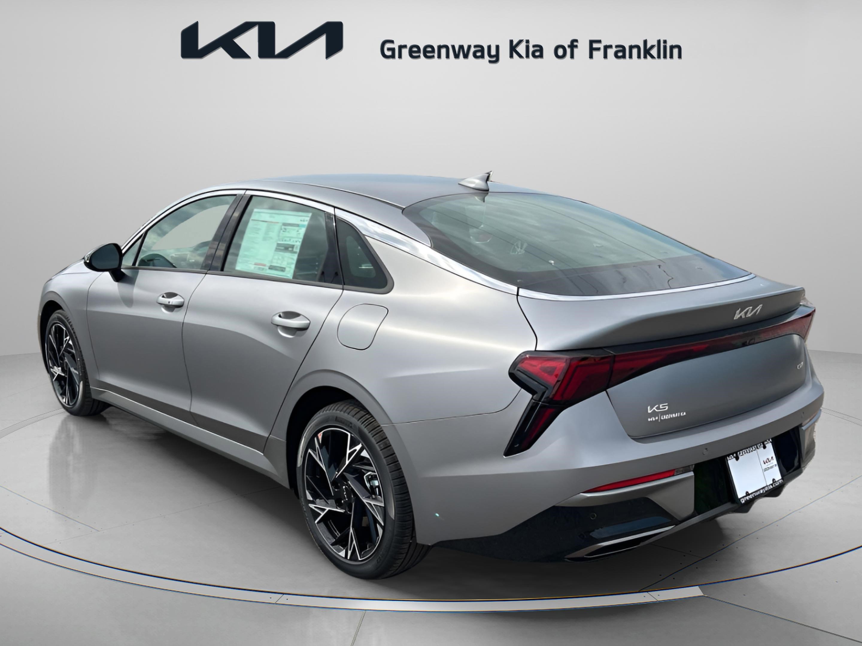2026 Kia K5 GT-Line photo 6