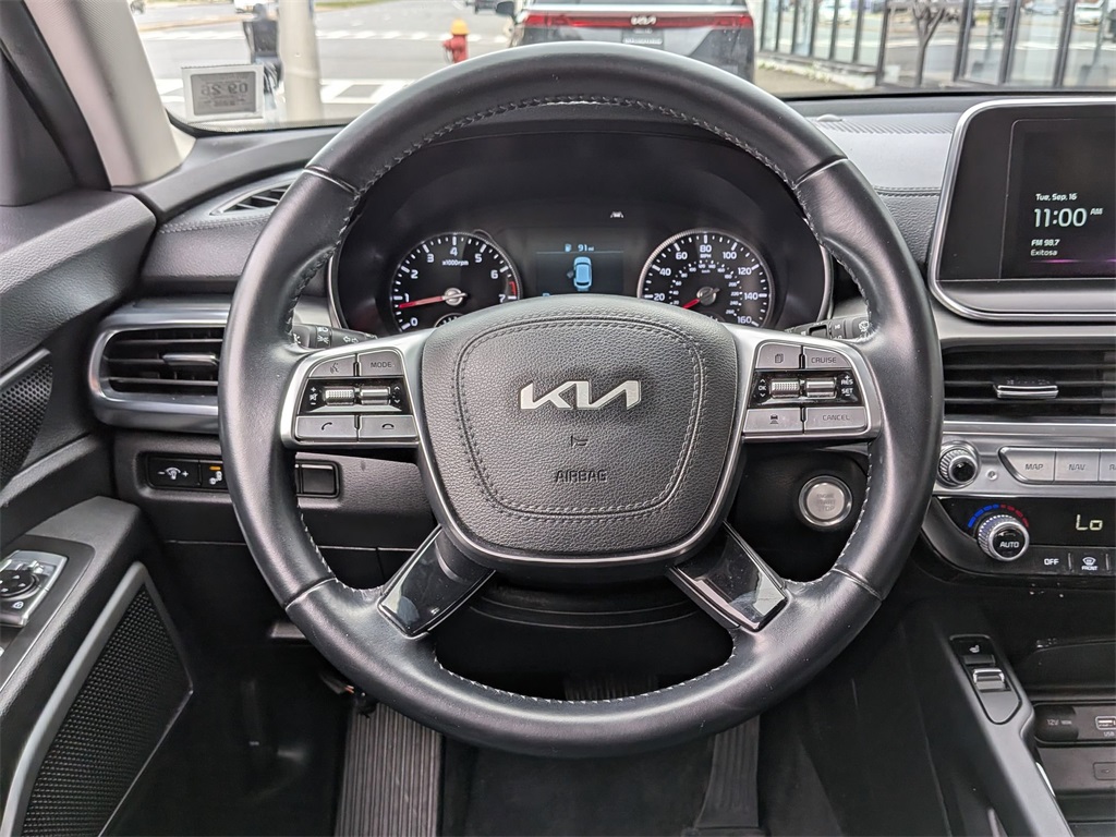 2022 Kia Telluride S photo 15