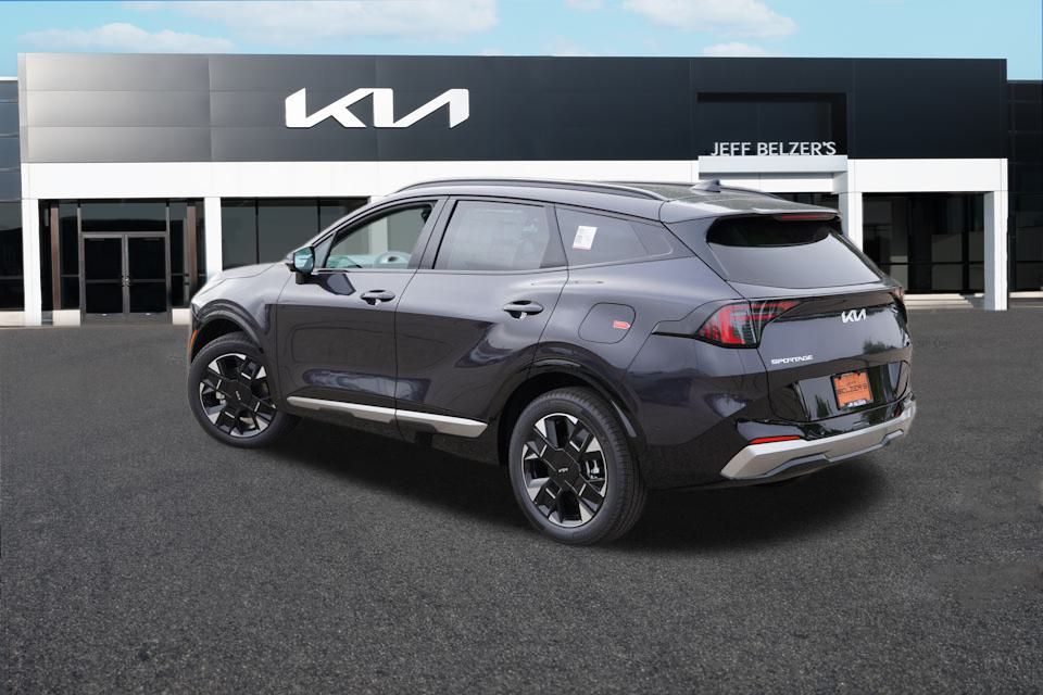 2026 Kia Sportage SX Prestige photo 4