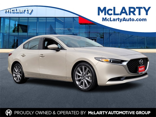 2024 Mazda Mazda3 Preferred's photo