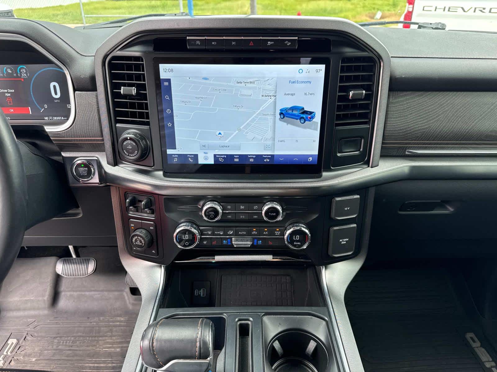 2021 Ford F-150 Platinum photo 45