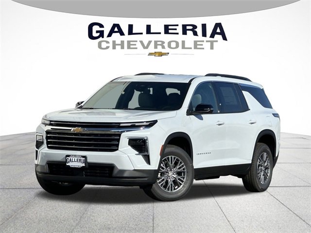 2026 Chevrolet Traverse LT's photo