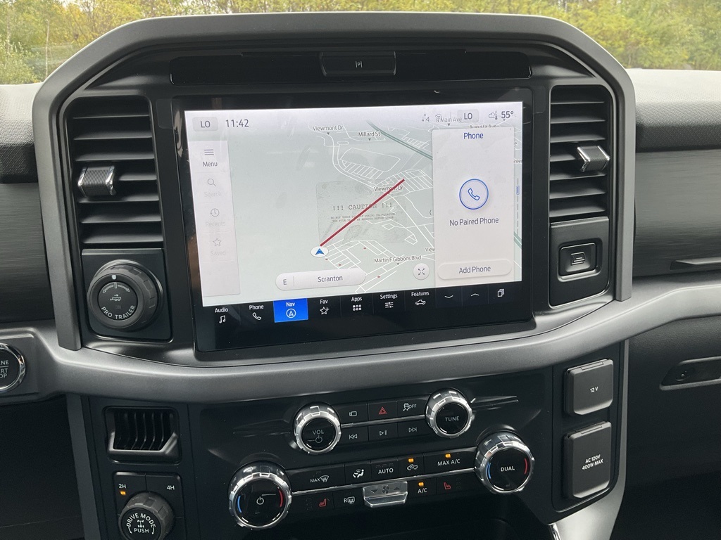 2025 Ford F-150 XLT photo 3