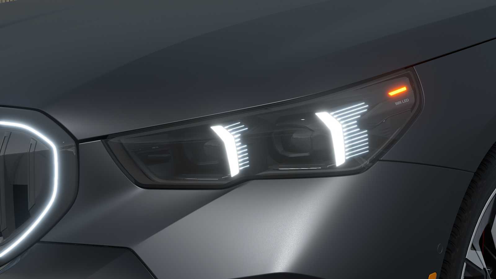2026 Bmw 550e xDrive photo 6