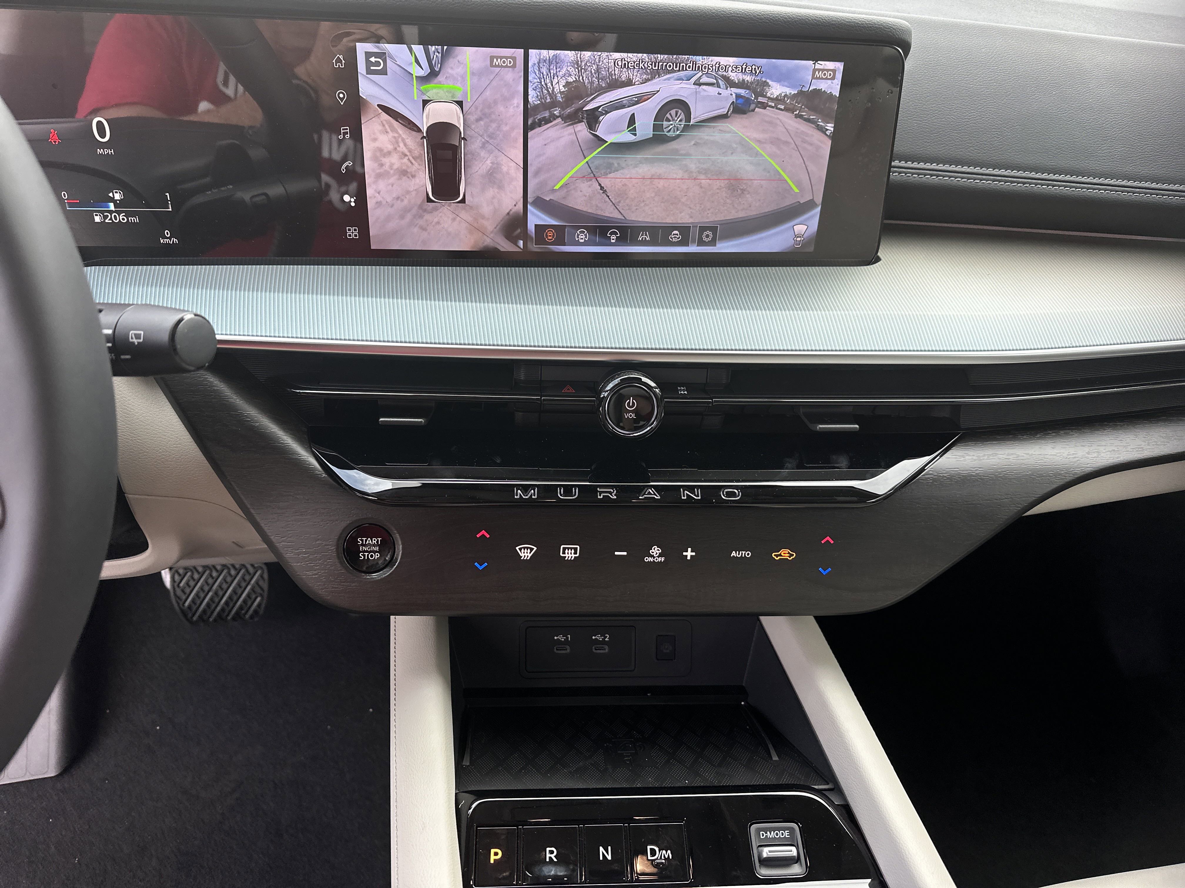 2025 Nissan Murano SL photo 19