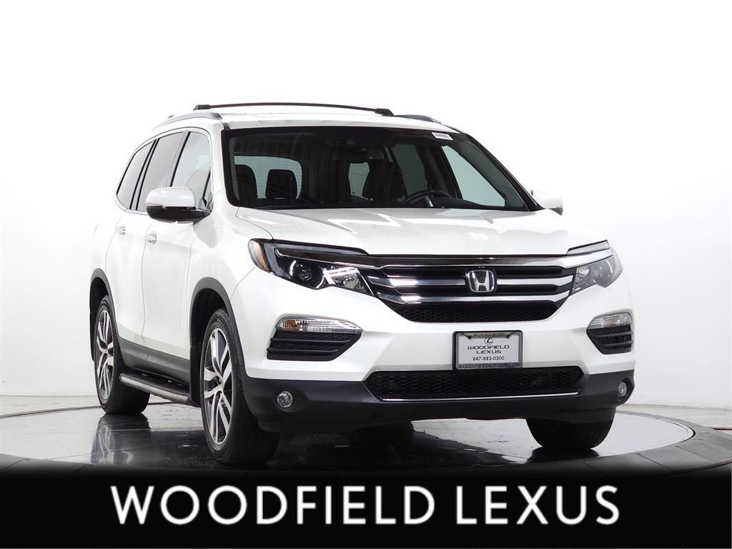 2017 Honda Pilot