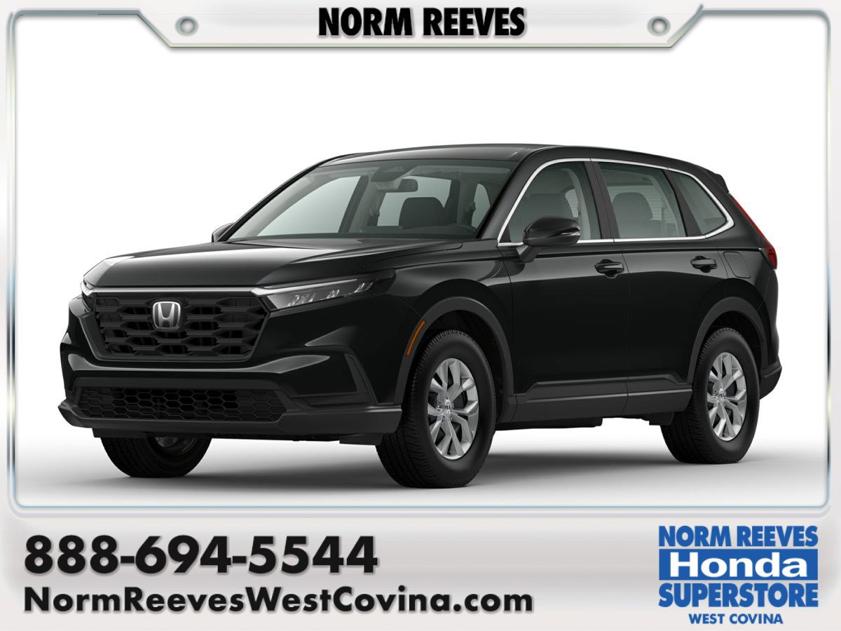 2025 Honda CR-V LX's photo