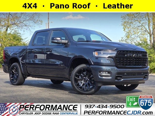 2026 RAM Ram 1500 Pickup Limited's photo