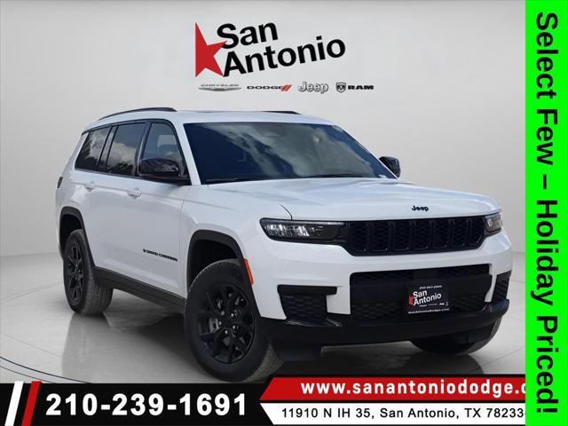 2025 Jeep Grand Cherokee L Altitude's photo