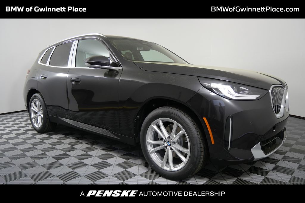 2025 BMW X3 30's photo