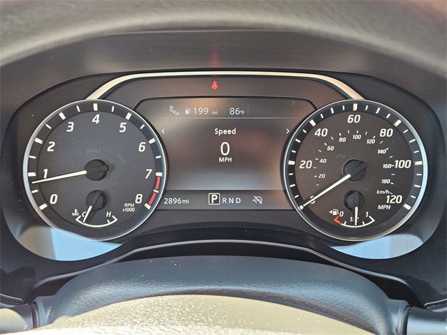 2025 Nissan Frontier S photo 2