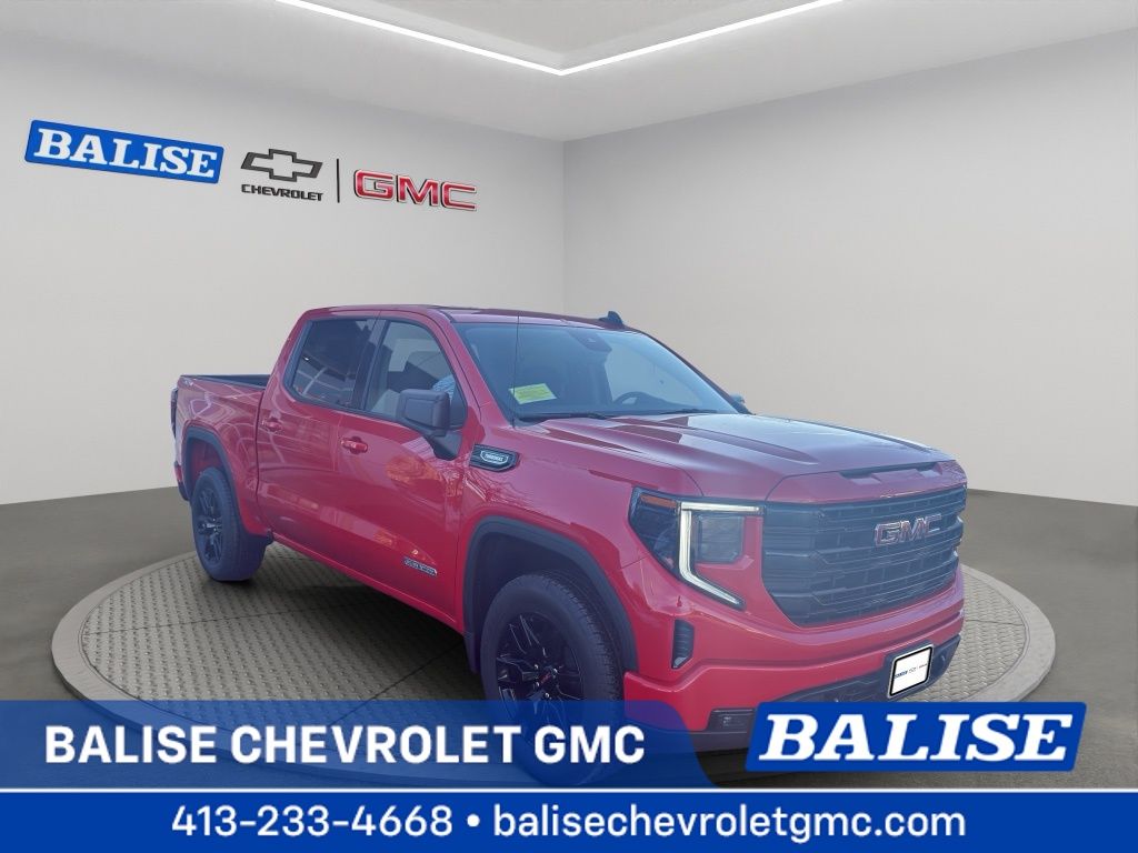 2026 GMC Sierra 1500 Elevation's photo