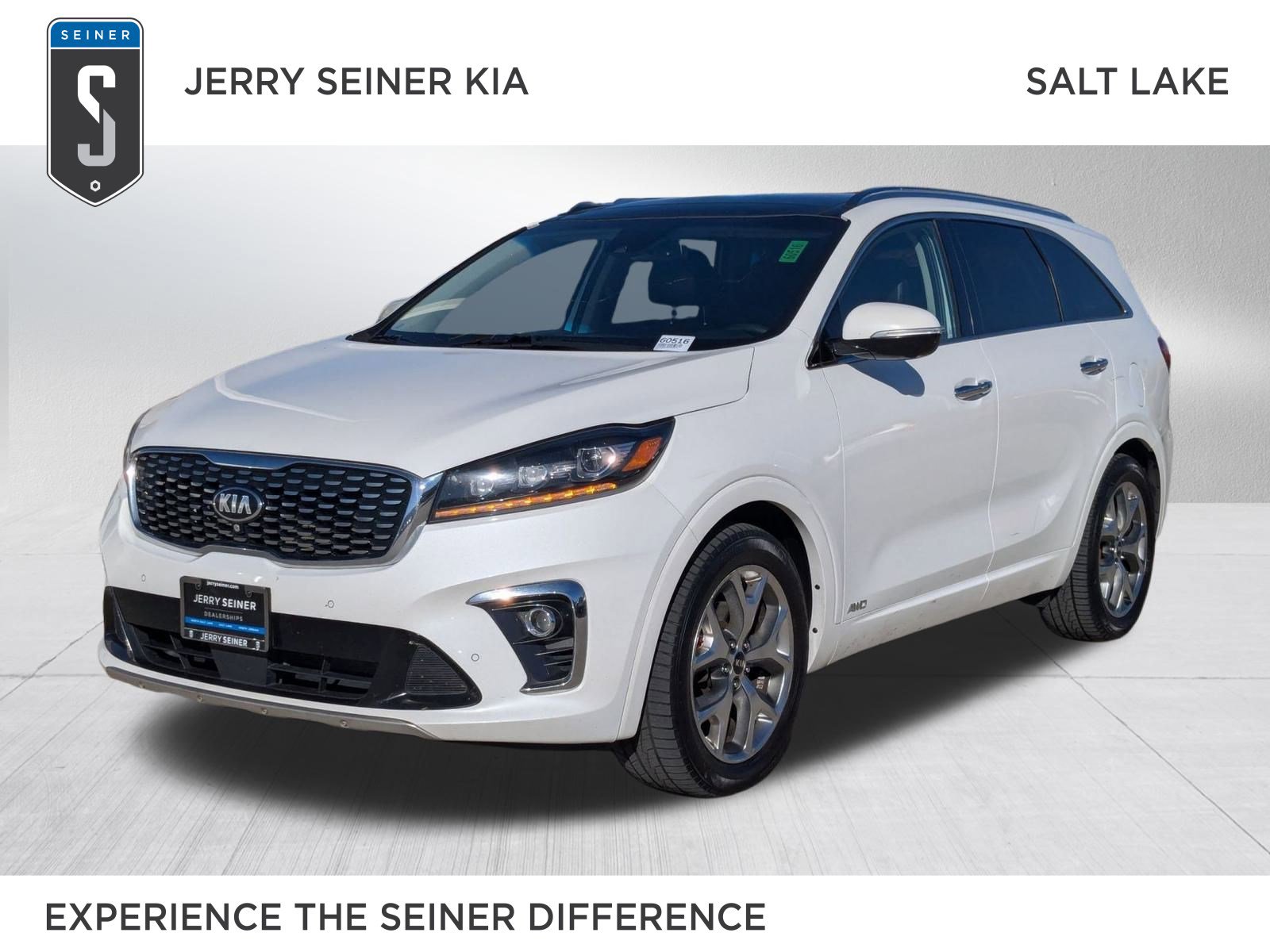 2019 Kia Sorento SX's photo