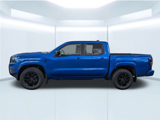 2026 Nissan Frontier Crew Cab SV photo 2