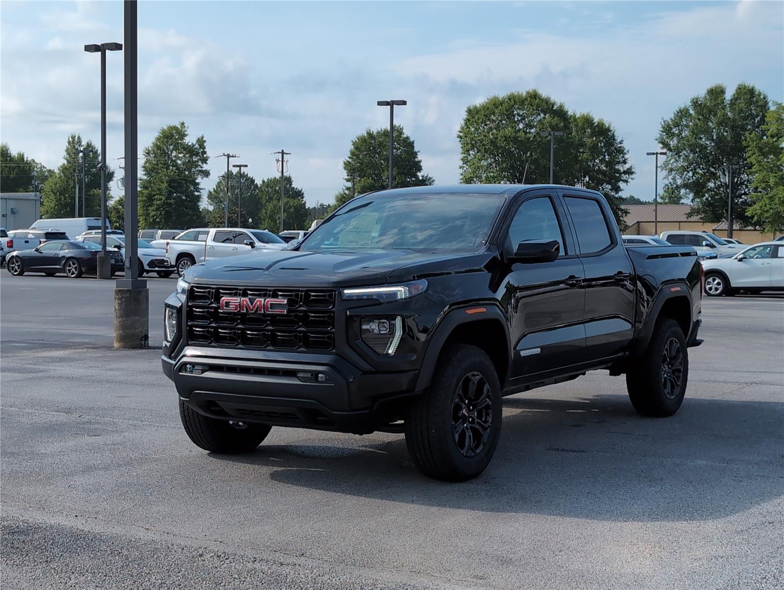 2025 Gmc Canyon Elevation photo 7