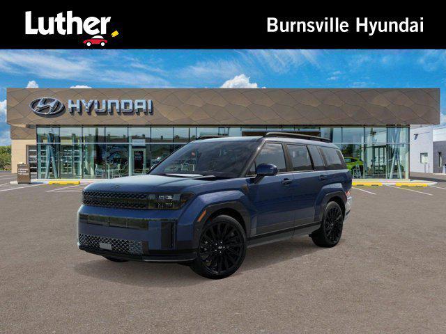 2026 Hyundai Santa Fe Calligraphy's photo