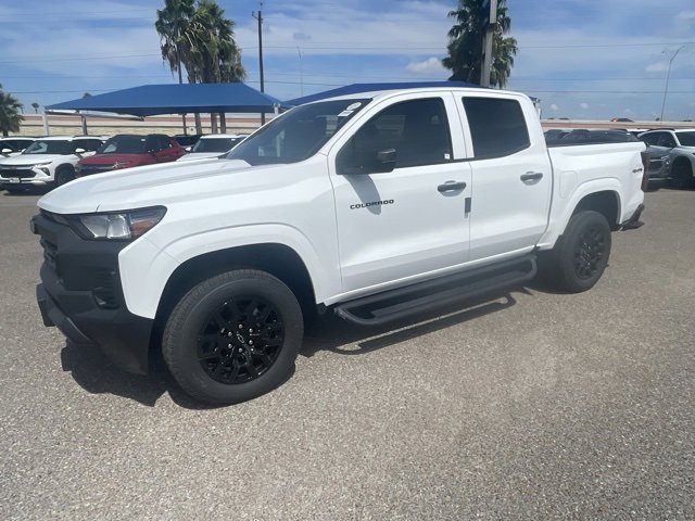 2026 Chevrolet Colorado Work Truck photo 2