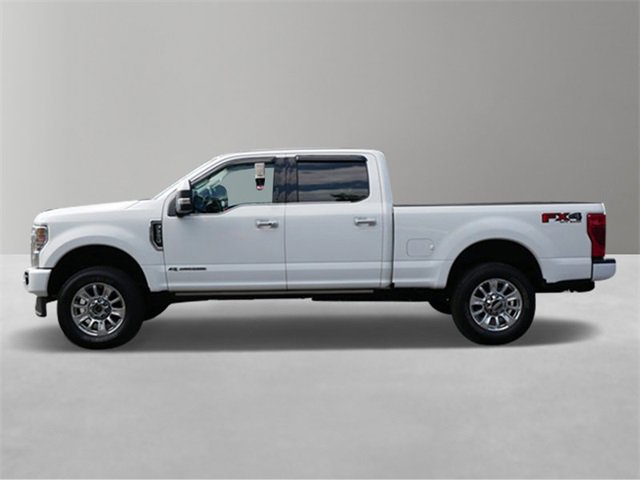 Used 2020 Ford F-350 Super Duty Limited with VIN 1FT8W3BT7LEC35027 for sale in White Bear Lake, Minnesota