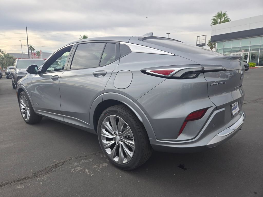 2025 Buick Envista Avenir photo 3