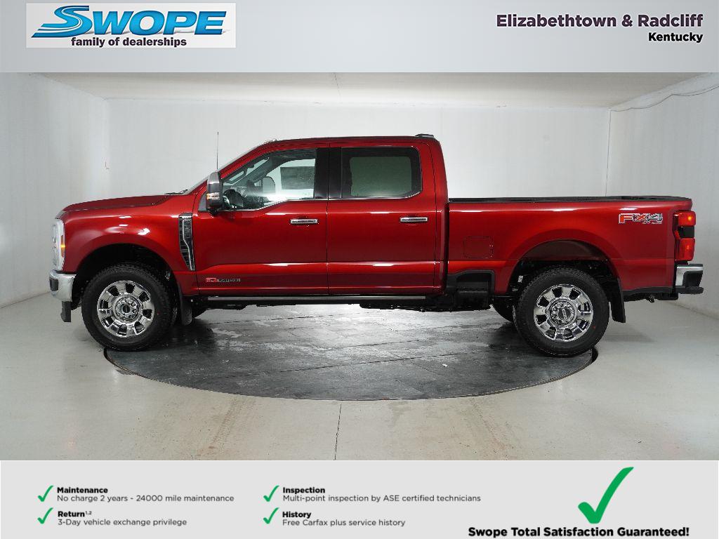 2025 Ford F-350 Lariat photo 6