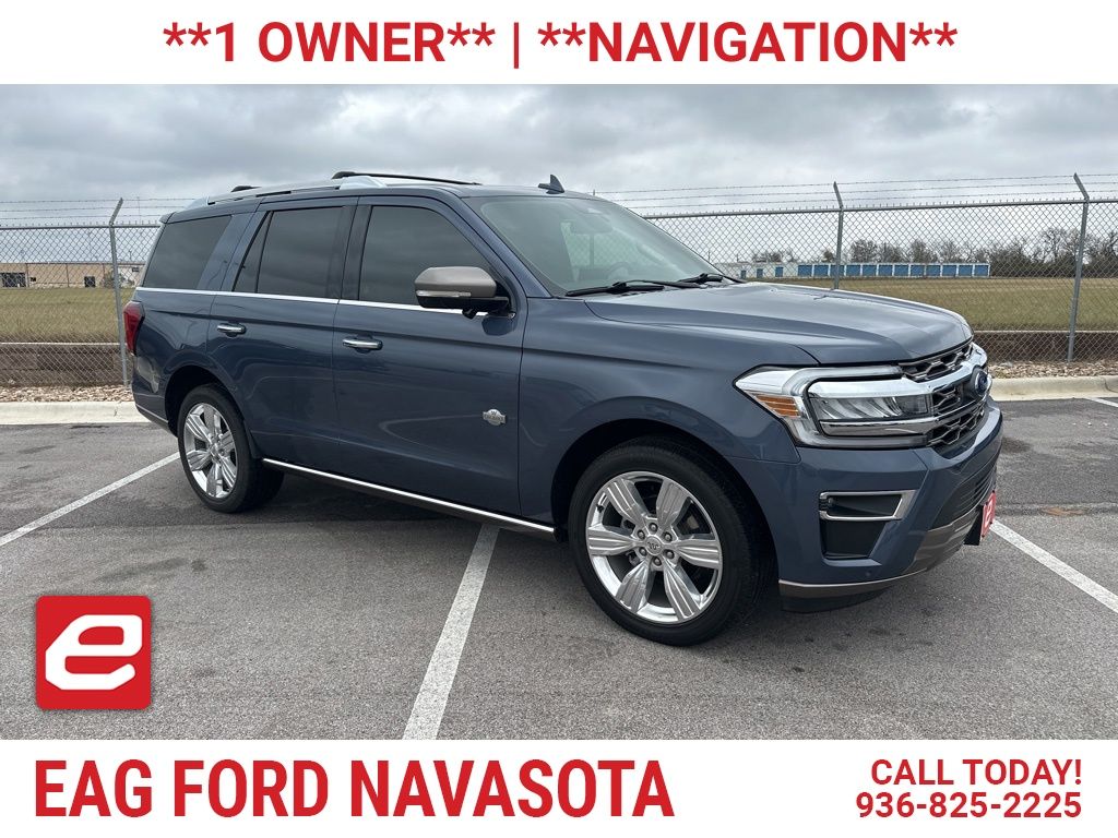 2023 Ford Expedition King Ranch's photo