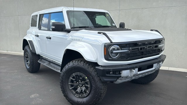 2025 Ford Bronco Bronco Raptor Raptor®
