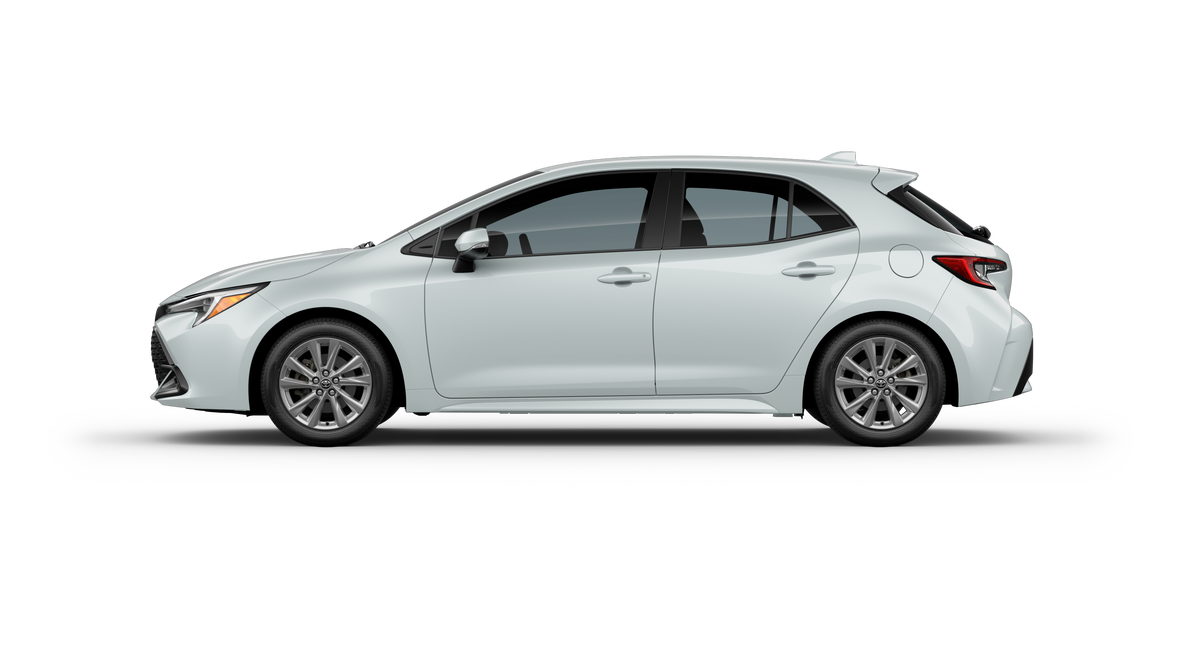 2025 Toyota Corolla SE photo 24