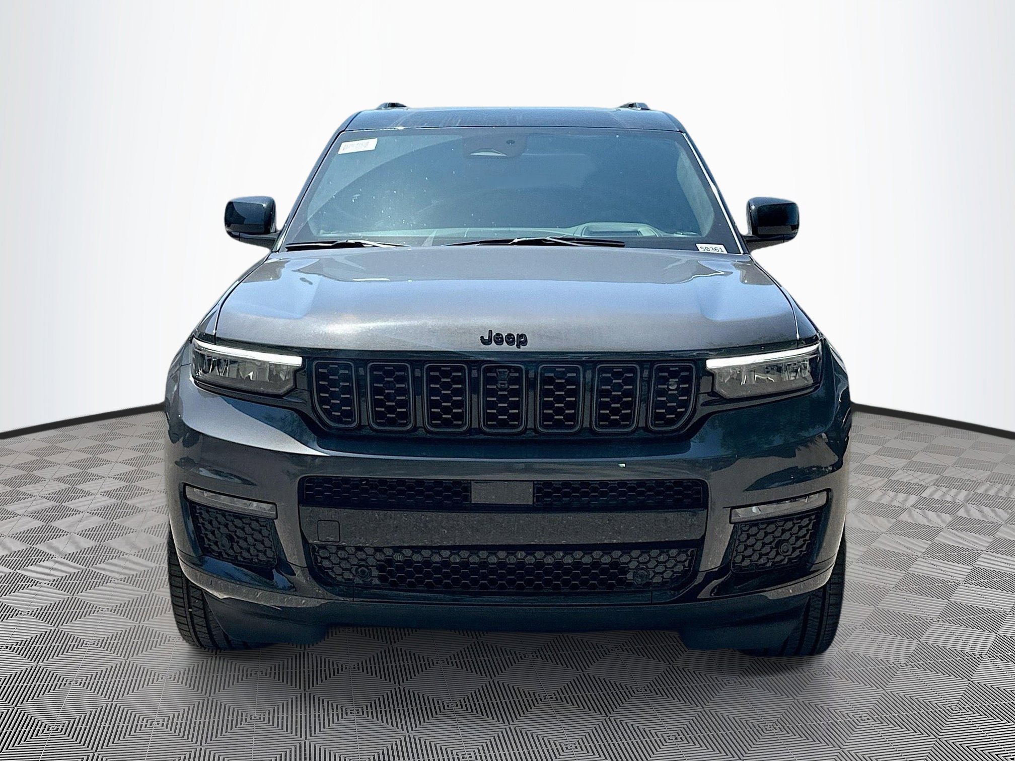 2025 Jeep Grand Cherokee L Summit Reserve photo 2
