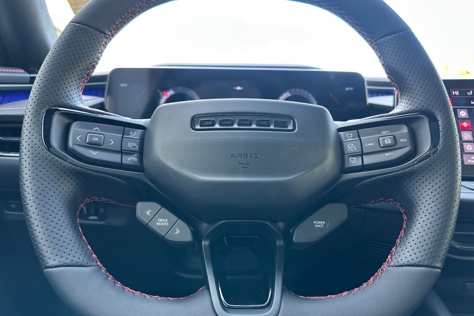 2024 Dodge Charger R/T Scat Pack photo 21