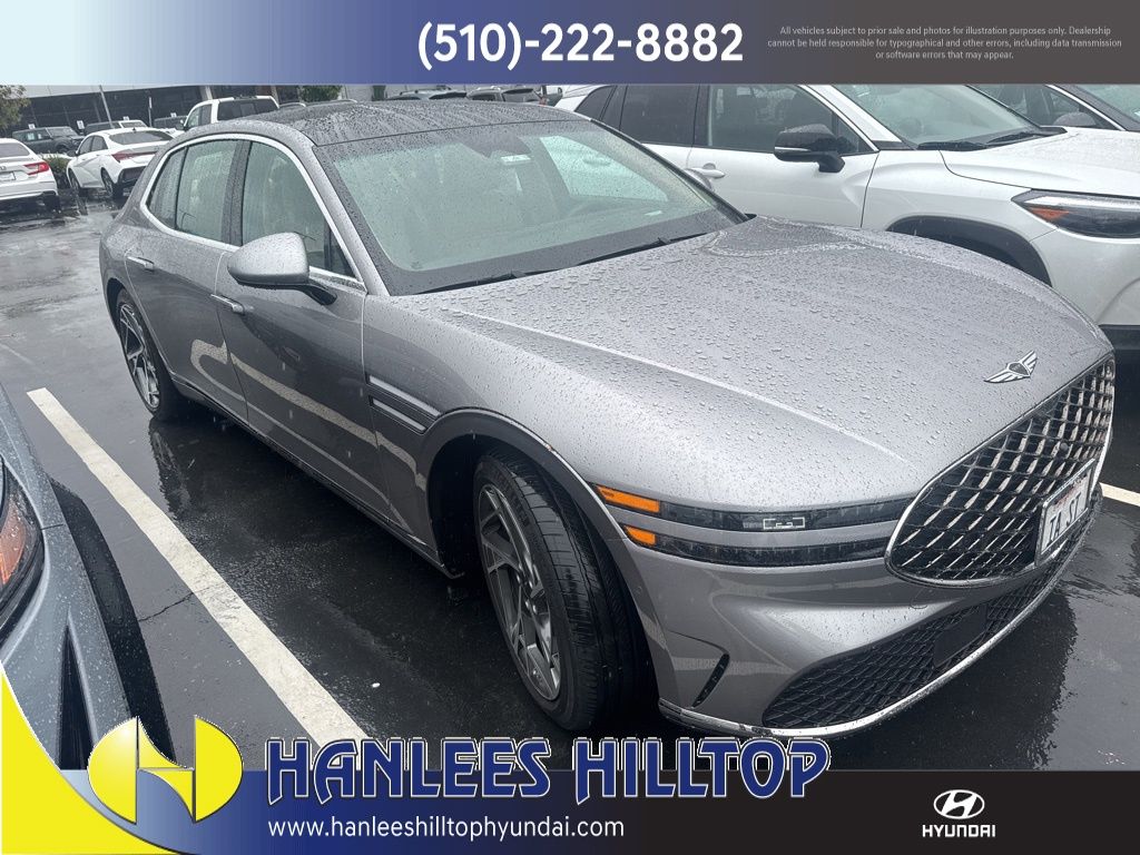 2023 Genesis G90 3.5T photo 2
