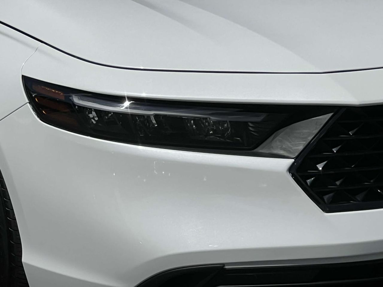 2023 Honda Accord Hybrid Sport photo 6