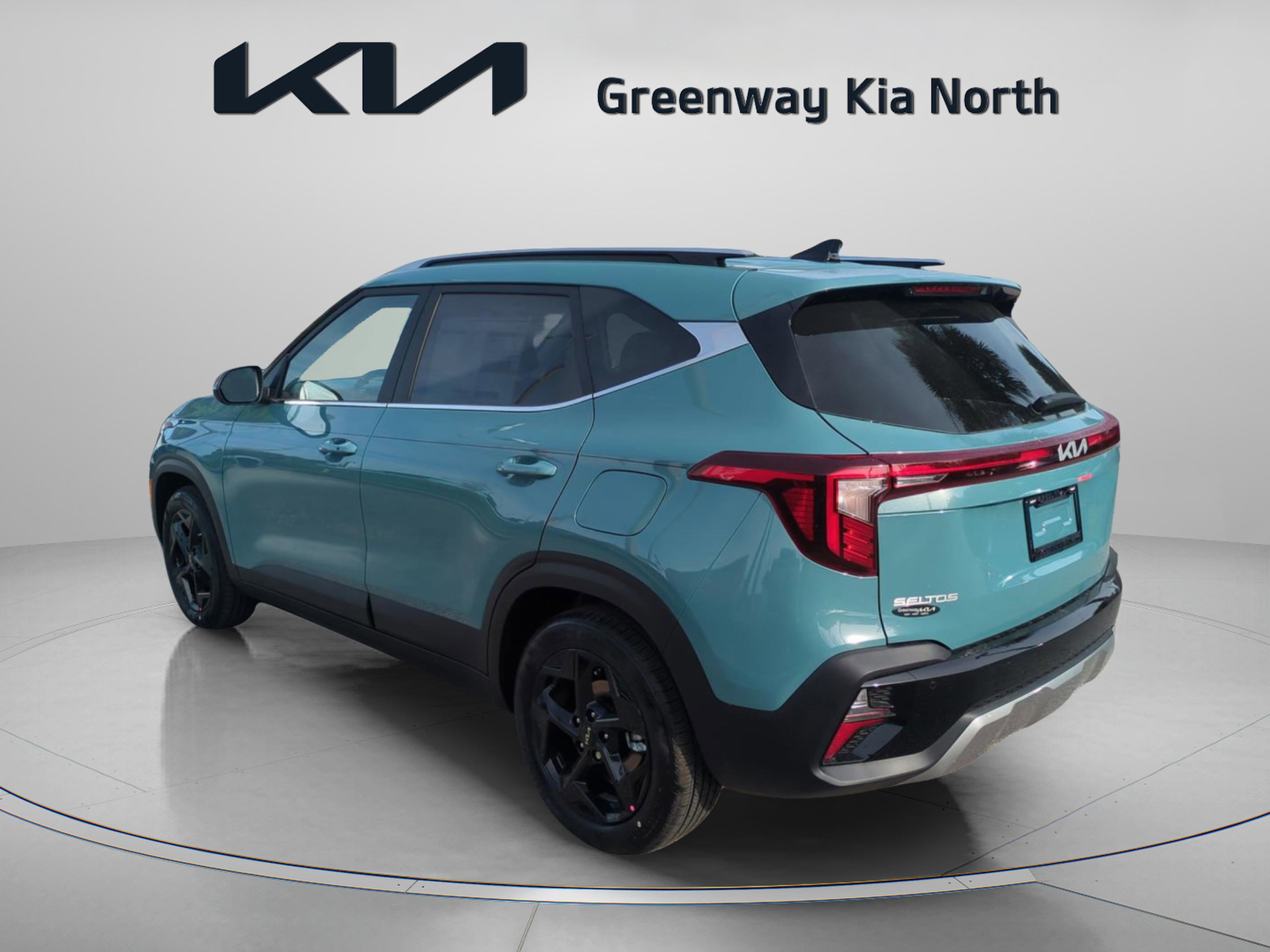 2026 Kia Seltos EX photo 5