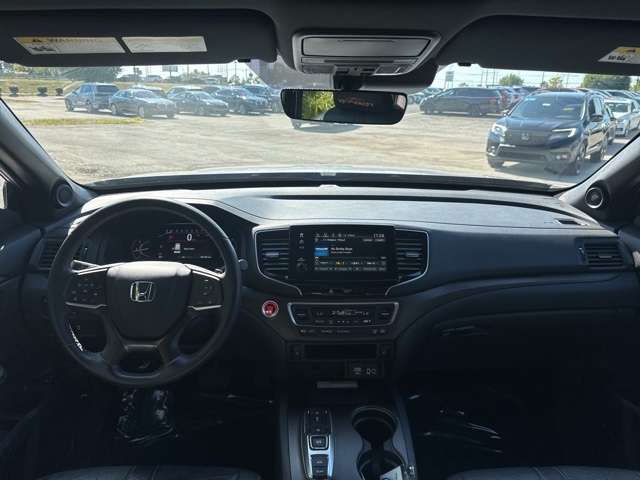 2022 Honda Passport TrailSport photo 9